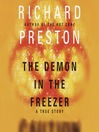 Cover image for The Demon in the Freezer